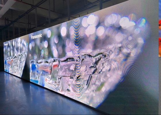 Impresora LED multicolor exterior IP65 a prueba de agua 5500 Brillo para eventos al aire libre y publicidad