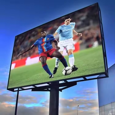 P5 HD Pantalla de alquiler de LED de color completo al aire libre Pantalla de publicidad electrónica grande