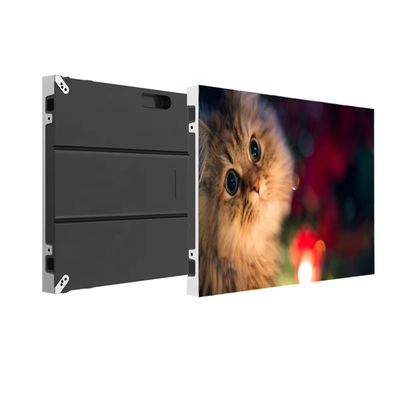 Aluminio de fundición a presión P5 SMD Exterior Display LED a todo color Alquiler de pantalla grande impermeable