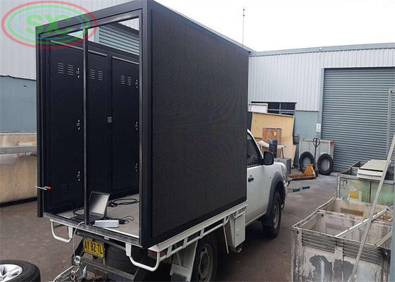 Display LED para remolque exterior SMD 2121