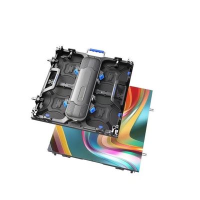 Display de publicidad LED de color completo estático y impermeable P16 DIP