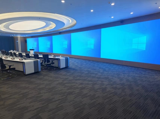 Modulo de visualización LED con ángulo de visión amplio de 140° Display LED / LED Video Wall personalizable