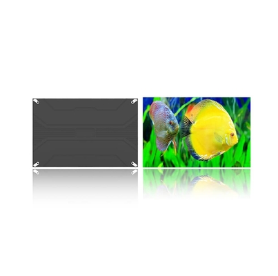 Pantalla LED de publicidad, panel LED exterior impermeable de alto brillo