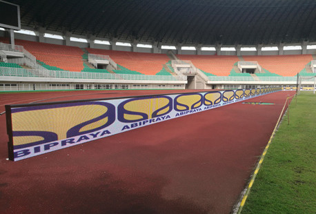 Pantalla LED de estadio P 10 SMD de última generación con velocidad de fotogramas de 60 Hz y paquete de píxeles SMD3535