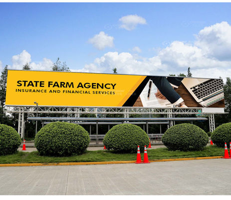 Aluminio de fundición a presión 1/32 Escaneo P2.5 Panorama LED de interior 160000 píxeles/m2