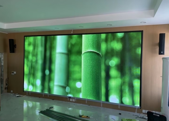 Pantalla de pantalla LED de gran escala de alta estabilidad P8LED