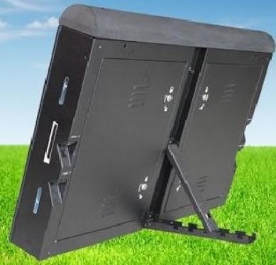Tableros de indicadores LED para estadios deportivos de acero laminado en frío diseñados para protección IP IP65