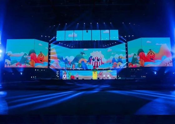 1R1G1B Cartel de anuncios LED con pantalla digital de 160000 píxeles por metro cuadrado