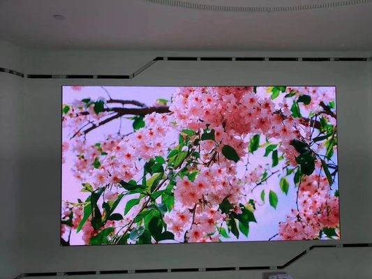 Alta estabilidad P6.67 HD Modulo LED Display, fácil de instalar y mantener cartel de anuncios LED al aire libre
