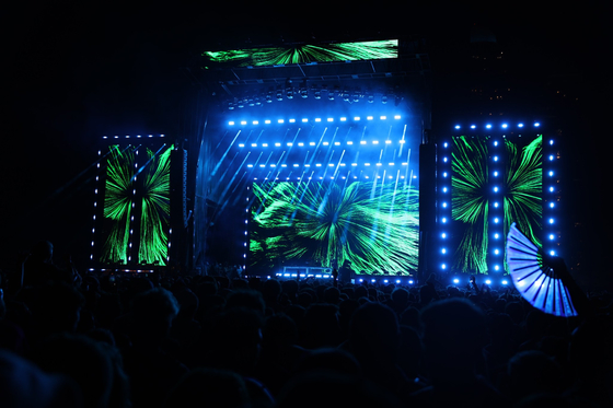 Servicio de alquiler de carteleras LED de aluminio fundido a presión P6 Panel de pared de video LED a todo color