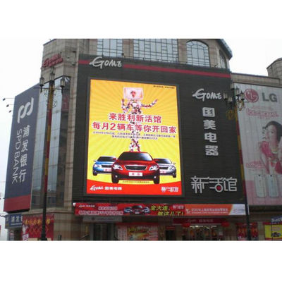Buen precio 3840HZ Tasa de actualización Tableros LED con lámpara LED SMD2727 y sistema de control Novastar La solución de publicidad definitiva en línea