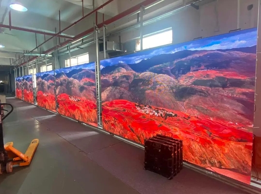 Experimente los mejores resultados publicitarios con las vallas de anuncios LED SMD2727 de larga duración y ángulo de visión de 120 ° / 60 °