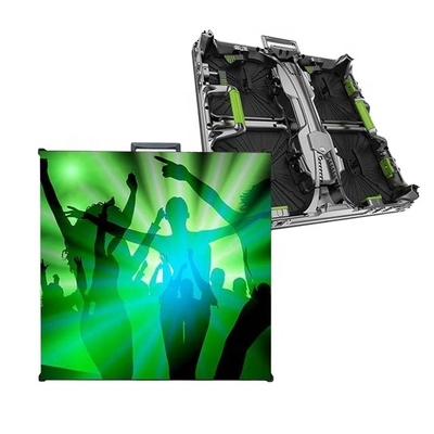 Ecrans LED de escenario de módulo de 250x250 mm con alta tasa de actualización para espectáculos y eventos al aire libre