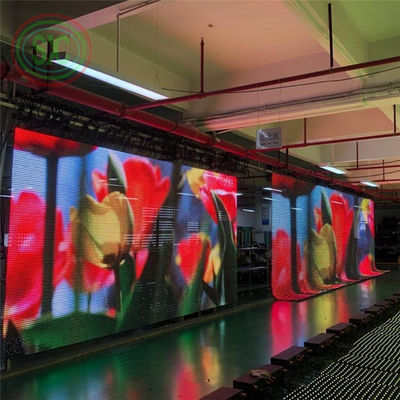 Buen precio MBI5020 Drive IC LED Video Wall con capacidades de ajuste de temperatura de color de 8000K±500 en línea