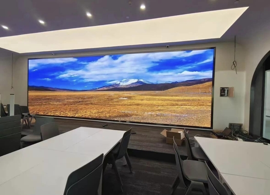 Publicidad Pantalla LED a todo color P4.81 Inodoro para exteriores HD Alto brillo