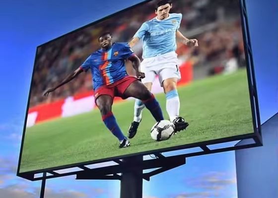 Display LED de pared de pantalla grande P4.81 Flexible Instalación fija o de alquiler en interiores