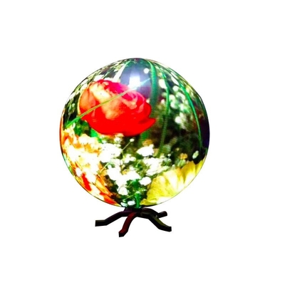 LED de pantalla de esfera de servicio frontal con requisitos de mantenimiento impermeables IP43