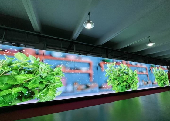 Alquiler de pantalla de aluminio de fundición a presión Alquiler Ultra HD P6.67 Pantalla LED de color completo para exhibición exterior Rojo Verde Azul