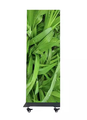 P2.5 SMD Pantalla de carteles LED para interiores 1000cd/m2 640x640mm