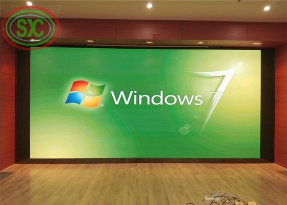 Pantalla de alquiler personalizable RGB de color completo 640mm * 640mm P4 Indoor y Outdoor LED Display 1/16 Escaneo