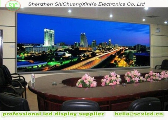 Alquiler de espacio pequeño P2.5 P3 Ultra HD Indoor Full Color LED Display RGB LED