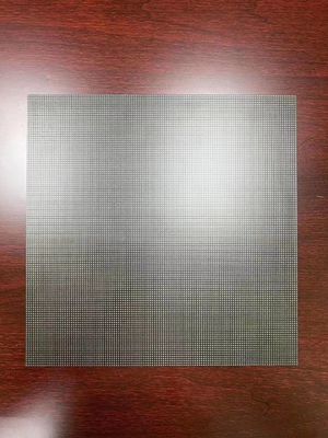 COB P1.25 Pantalla de pantalla LED impermeable en interiores IP43 1,25 mm de píxeles