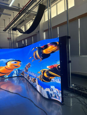 Panel de pantalla de LED de alta calidad de COB de pantalla de LED gigante de pitch de píxeles finos de fábrica china para el mercado de Oriente Medio