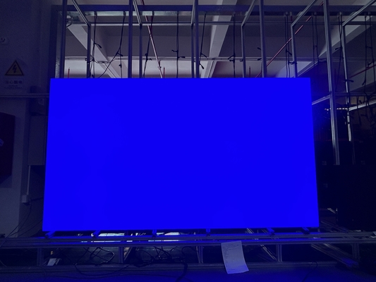 P1.25 Paneles de pantalla LED COB de alta calidad de fábricas chinas, pantallas LED gigantes de tono de píxeles finos