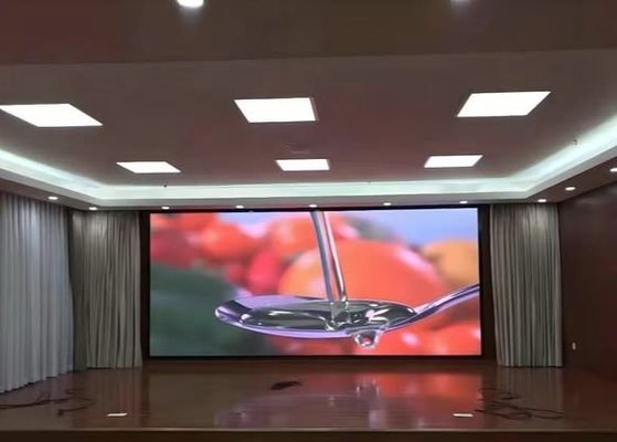 Buen precio SMD3535 Caja de fundición a presión/Pantalla LED de alquiler P3.91 Exterior de alto brillo Impermeable a agua 500*1000mm Gran pantalla en línea