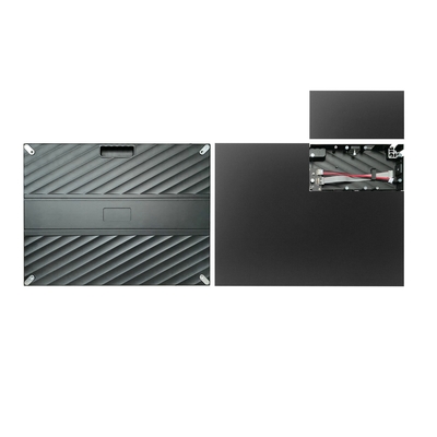 P4.81 Resolución de alquiler de pantallas LED HD 250*250 centros comerciales y calles