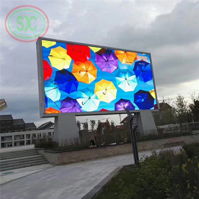 5500 nits de brillo LED pantalla de cartelería para soluciones publicitarias versátiles