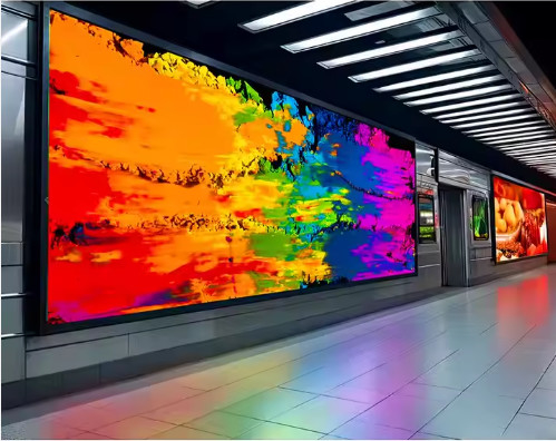 Display LED P2.6 P2.9 P3.91 P4.81 Inmuevo para exteriores Inmuevo móvil de pared grande Digital Signage and Displays