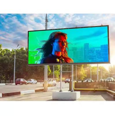 Pantalla LED exterior P1.86 P2 P2.5 LED Poster Display En color completo Digital Signage y pantalla para el centro comercial Poster LED