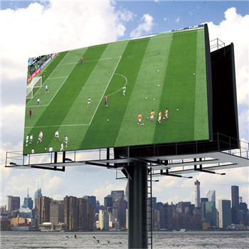 P2.5 Cuadrado Publicidad al aire libre Impermeable Full Color HD LED Di-Casting Aluminio Pantalla
