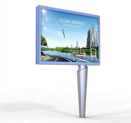 Buen precio P2.5 Cuadrado Publicidad al aire libre Impermeable Full Color HD LED Di-Casting Aluminio Pantalla en línea