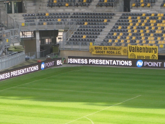 Paredes de vídeo de estadio de acero laminado en frío 40000Pixel/m2 para una experiencia de visualización mejorada