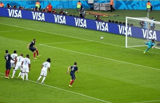 Display LED de estadio profesional con velocidad de fotogramas de 60 Hz y acero laminado en frío