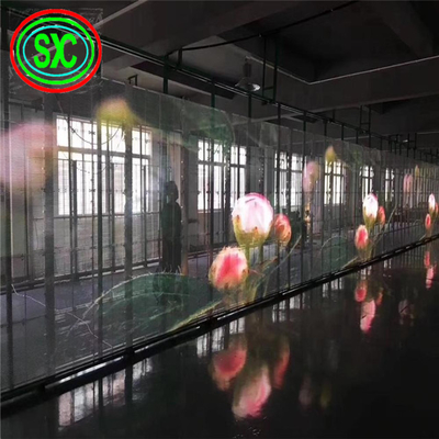 384*128dot Car LED Sign Display con función de texto y configuraciones 1R1G1B