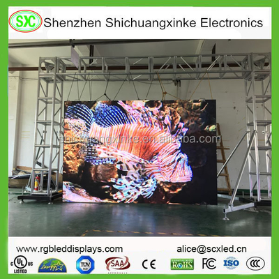 1R1G1B Car LED Billboard 96 * 32 Cm La solución de publicidad perfecta para su negocio