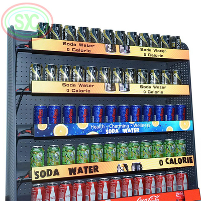 Signalización LED de vehículos de 5 V DC 96 * 32 Cm La solución perfecta para el crecimiento de su negocio