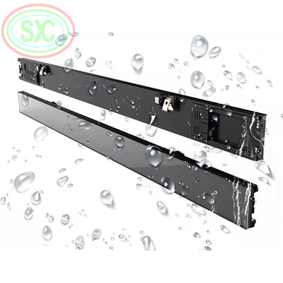 2.5mm Pitch Size Car LED Screen Board para el voltaje de 5V de CC en los sitios web de concesionarios de automóviles