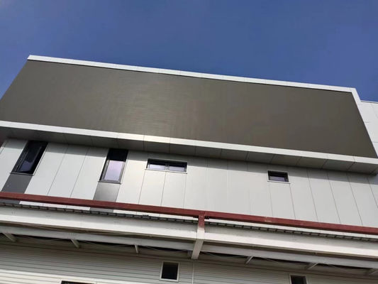 Pantalla de video LED para eventos P8 a todo color con alto brillo y tamaño de gabinete 640*640mm/960*960mm Chip LED Epistar