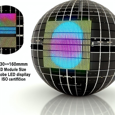 Módulo de Pantalla LED Globo de 320*160mm con Certificación ISO