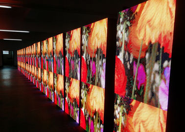 Color completo P6 Edificio al aire libre calle cartelera de vídeo pared pantalla grande de publicidad LED