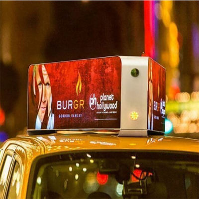 Buen precio Pantalla LED personalizable para vehículos con estándar CE/ROHS/FCC/ISO2001 y voltaje DC 5V en línea