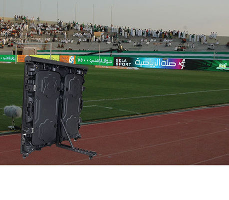 Actualice su instalación con SMD2727 Pixel Package Athletics Facility Screens y 5000 1 relación de contraste