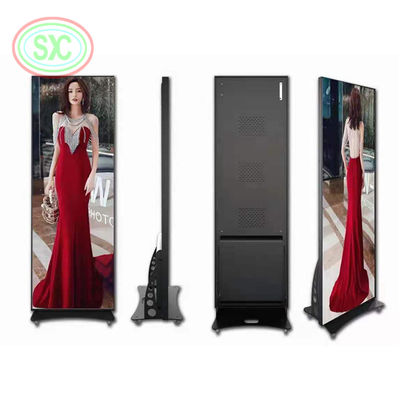Pantalla LED digital para interiores de 320x160 mm, chips LED SMD2121 para aplicaciones versátiles