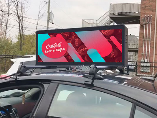 Buen precio Display de señales LED de automóviles de 96*32 cm Control asíncrono y voltaje de 5 V de CC para la pantalla de resolución en línea