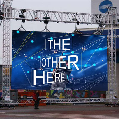 Revolucione sus presentaciones con el Visualizador de Pantalla de Alquiler y la Fuente de Alimentación Youyi