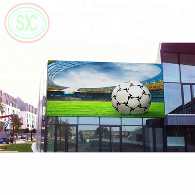 Pantalla LED de alquiler personalizada Dimensión 500*500mm Mtbf 30000H Tamaño del panel 500*500mm
